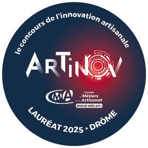 Lauréat Artinov 2025