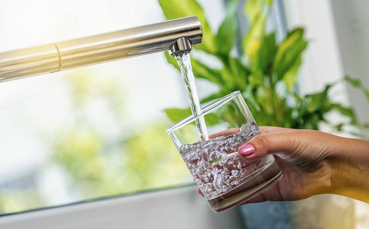Chlore et eau du robinet : impact et solutions