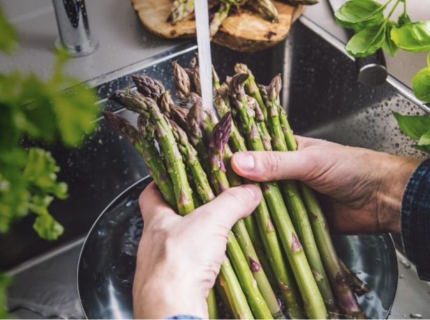 Filtration eau du robinet