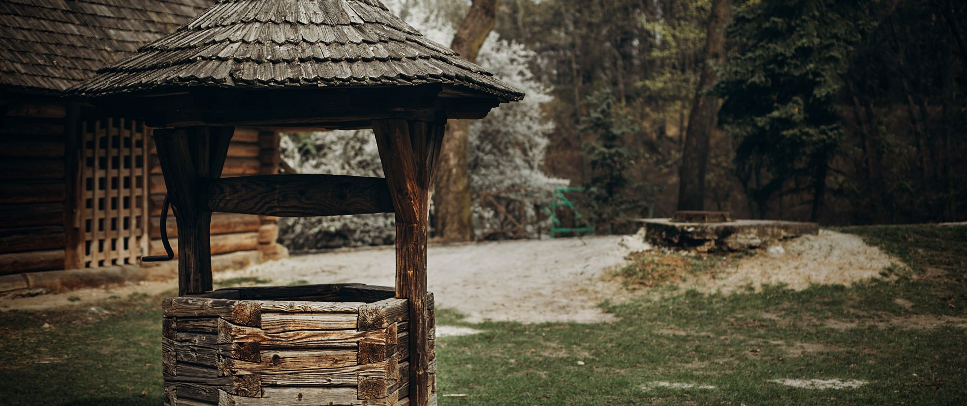 Filtre à eau de puit - Biolisme