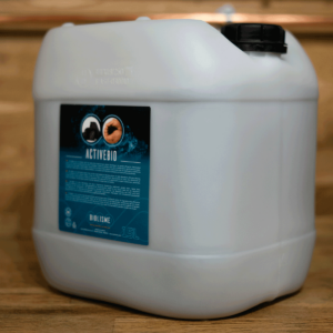 Bidon 15L Charbon Actif - Activebio