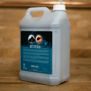 Bidon ActiveBio Charbon actif Biolisme