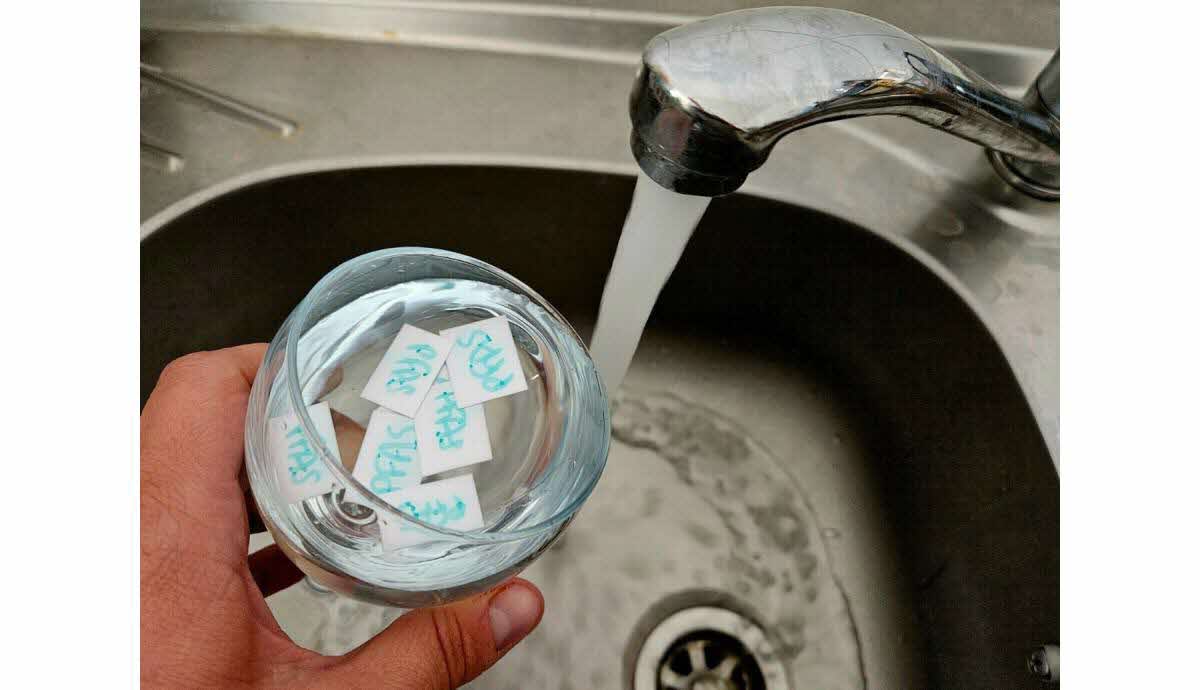 PFAS : polluants éternels